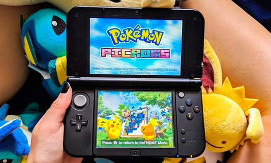 Remembering the Magic: The Nintendo 3DS Legacy