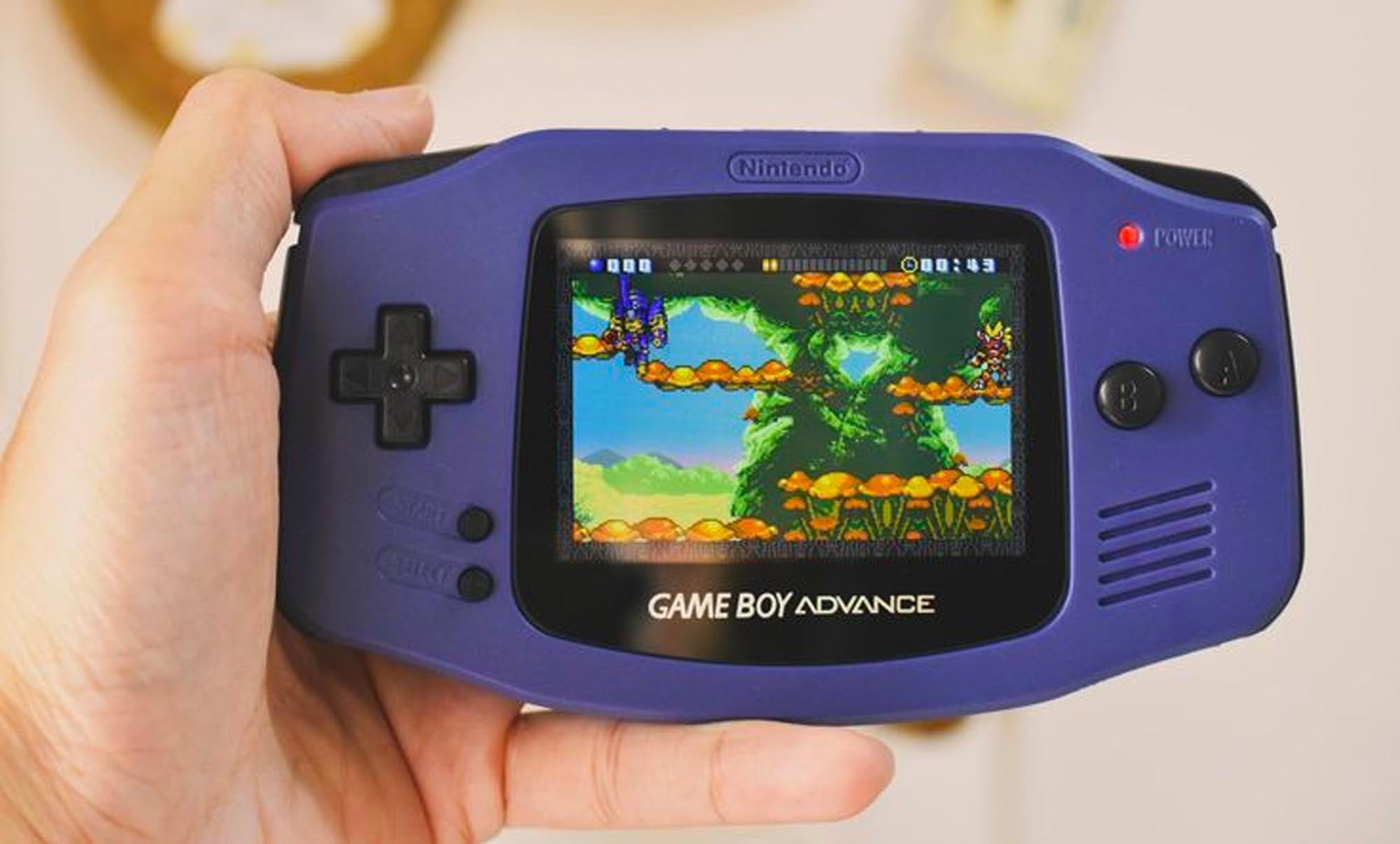 Gameboy Advance —— A Nostalgic Trip Down Gaming Memory Lane – Dallas_bubu