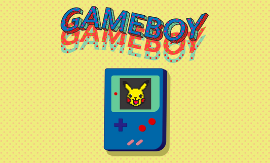 The Iconic Game Boy: A Journey Through Handheld Gaming History