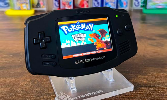 Introducing the Innovative Bisnuf Game Boy Advance Game Frame: Elevating Your Gaming Experience to Art